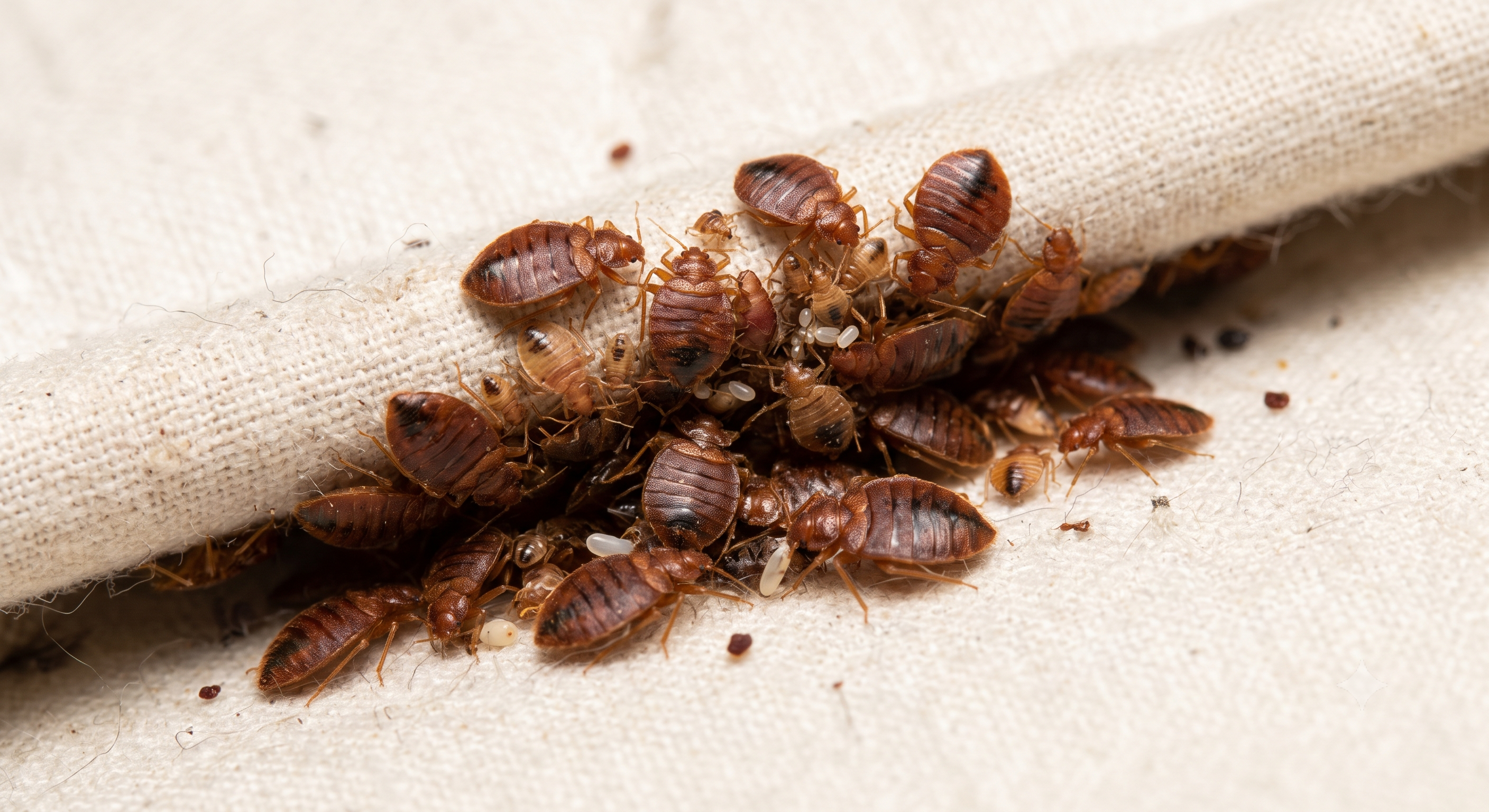 Bed bugs